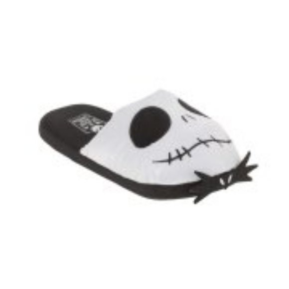Disney Nightmare Before Christmas Jack Slippers - Picture 3 of 3